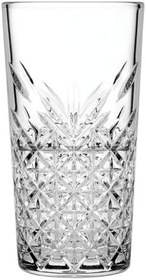 Resim PAŞABAHÇE Timeless Meşrubat Bardağı, 4'lü, 360 cc 