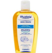 Resim Mustela Stelatopia Bebek Banyo Yağı 
