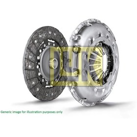 Resim DEBRİYAJ SETİ BASKI DİSK ASTRA G-VECTRA B-ZAFIRA 2.2 16V 09\u002F00 Z22SE 623306209 