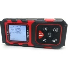 Resim Rodex Lazer Metre Mesafe Ölçer 60 Metre 