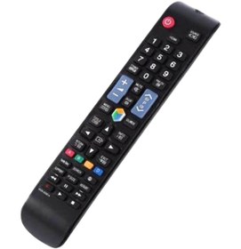 Resim Genel Markalar Samsung Akıllı Kumanda Bn59-01220m Yedek Kumanda 