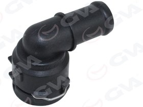 Resim Su Flanşı Soğutma Golf5-Golf6-Jetta-Passat-Caddy-A3-Leon 1.6-1.9-2.0 Tdı Blf-Bjb-Bxe-Cayb 