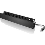 Resim Lenovo USB Soundbar For Thinkvision 0A36190 