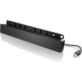 Resim Lenovo USB Soundbar For Thinkvision 0A36190 