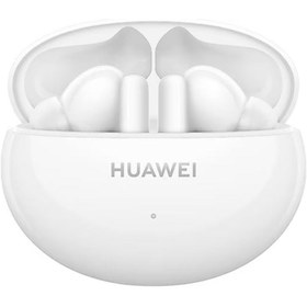 Resim Huawei Freebuds 5i Kablosuz Bluetooth Kulakiçi Kulaklık - Seramik Beyaz 