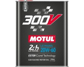 Resim Motul 300V Le Mans 20W60 2lt 