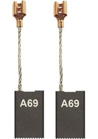 Resim Bosch Uyumlu Gsh11 6.3x16x26 Kırıcı Delici Kömürü Sigortalı 1617014126 Ürün Kodu L13774 