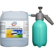 Resim akbel KLİMA TEMİZLEME SIVISI 5 KG+POMPA APARATI 