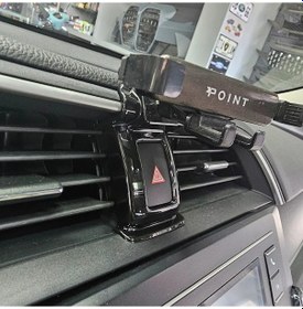 Resim Honda Civic Fc5 - Fk7 Uyumlu 2016-2021 İçin Özel Telefon Tutucu 