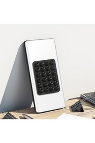 Resim Genel Markalar Silikon Vantuz Telefon Tutucu Akrobat Lacivert Belirtilmemiş Vantuzlu Silikon 