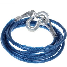 Resim Çekme Halatı 6 MM 3.5 M 3 Ton N11.33 