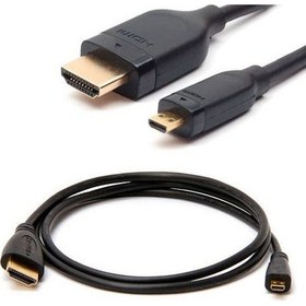 Resim HDMI - Micro HDMI M/m 1m 