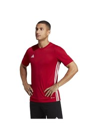 Resim Adidas Tabela 23 Jsy Erkek Futbol Forması Ht6552 Kırmızı 001 