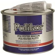 Resim Polikor Süper Soft Polyester Macun 400 Gr (546623297) 