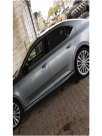 Resim SPOYLERCENTER Skoda Superb Macpiel Tk. 