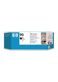 Resim Tonersepeti Hp 90-c5054a Siyah Baskı Kafası Ve Kafa Temizleyici 