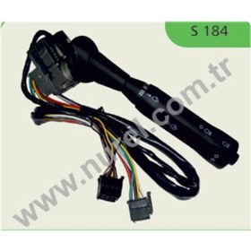 Resim Mercedes 2638-2644-3538 Sinyal Kolu 504631457 