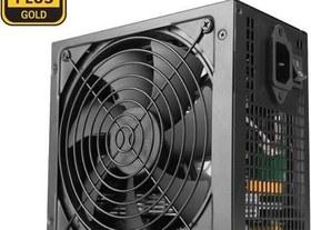 Resim PowerBoost BST-ATX1200G "FORCE" 1200w 80+ GOLD 14cm Fanlı ATX PSU BST-ATX1200G 