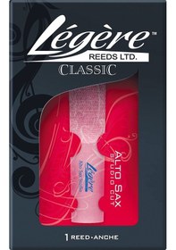 Resim Legere Alto Saksofon Kamışı Studio No.2.5 Synthetic 