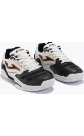 Resim Joma Set 2432 Siyah/beyaz Erkek Tenis Ayakkabısı - TSETW2432AC 