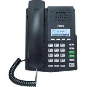 Resim Fanvil Ip Telefon X3E 
