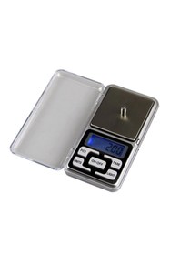 Resim Empressco Hassas Dijital Takı ve Gümüş Tartı Ölçeği, 01G, Profesyonel Kullanım 