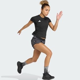 Resim adidas Adi365 Running Essentials Brand Love Kadın Şort 