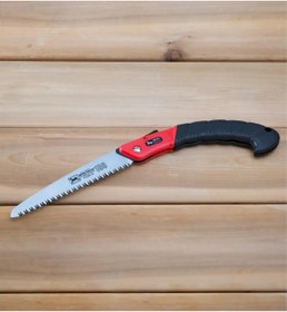 Resim White Horse Testere Katlanır 18 cm 