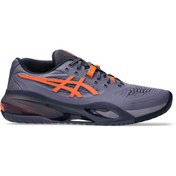 Resim Asics Gel-resolutıon X Erkek Bordo Tenis Ayakkabısı 1041a481-500 