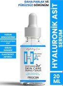Resim Procsın Yoğun Nemlendirici Hyaluronik Asit Serum 20 ML 
