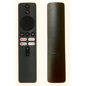 Resim Xiaomi 4s 4K Mi Box Kumanda Ver.4 - Ses Komutlu ( 2. Nesil ile De Uyumlu ) 