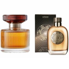 Resim Oriflame Amber Elixir 50 Ml +flamboyant Edt 