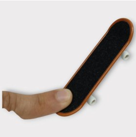 Resim Genel Markalar Parmak Kaykay Oyun Seti - I (Lisinya) 