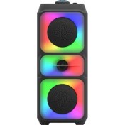 Resim Platoon PL-4623 Bluetooth,sd,usb Bağlantılı Rgb Işıklı Speaker (MS-3629BT-M) 