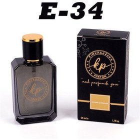 Resim Kimyagerden E-34 Erkek Parfüm EDP 50 ML 