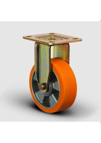 Resim ED02ABP100 Sabit Maşalı Alüminyum Üzeri Poliüretan Kaplı 