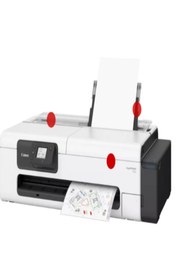Resim Canon Sifir Kutusunda: İmagePROGRAF Tc-21 A1 Plotter | Masaüstü/kompakt Tasarım | Cad & Poster Baski 