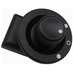 Resim Renault Clio 4 2012 Sonrasi Ayna Ayar Dügmesi 7 Pin 