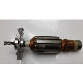 Resim Makita JS1600 Endüvi Rotor Kollektör Ürün Kodu 511433-9 