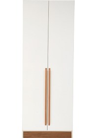 Resim Antik Mdf 2 Kapılı Dolap 