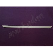 Resim Woc Chrome Vw T-Roc Krom Bagaj Alt Çıta 2017 Sonrası Paslanmaz Çe 