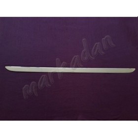 Resim Woc Chrome Vw T-Roc Krom Bagaj Alt Çıta 2017 Sonrası Paslanmaz Çe 