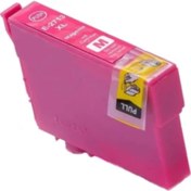 Resim Lazer Ofis Malzemeleri Epson 27XL Kırmızı Muadil Kartuş 1,1k 