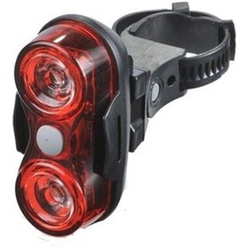 Resim Bisiklet Arka Stop Jy-528 Siyah 