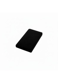 Resim Microcase Ortopedik Mouse Bilek Destek - Kaydırmaz Taban Ergonomik Mouse Önü Bilek Destek Pedi - Al5373 Siyah 