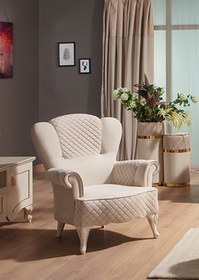 Resim Modalife Hürrem Berjer - Krem 