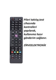 Resim Regal Uyumlu 32R4011H 32 Inç Led Tv Kumandası 