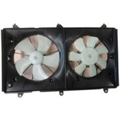 Resim Honda Accord- 03/08 Radyatör Fan Davlumbazı Ve Klima Fan Davlumbazı Sport Tipi Tw Diğer 