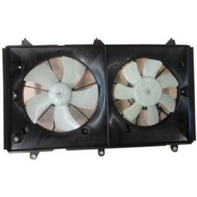 Resim Honda Accord- 03/08 Radyatör Fan Davlumbazı Ve Klima Fan Davlumbazı Sport Tipi Tw Diğer 