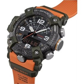 Resim Casio Gg-b100x-1a9dr Kol Saati Metalik 